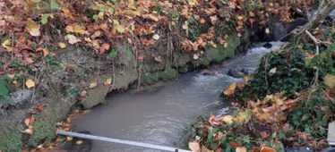 Station d'études hydrogéologiques par Antea pour Imerys (projet EMILI)