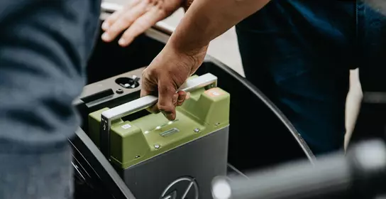 Accord sur la loi européenne pour des batteries durables
